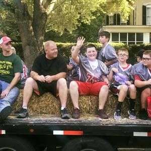 Meet your Posher, Nathan